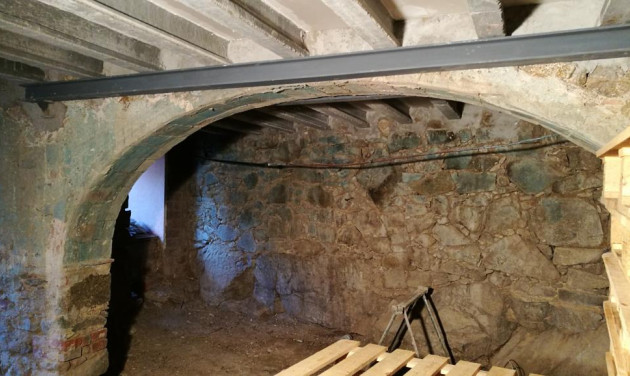 Reventa - Casa rural - Cantallops