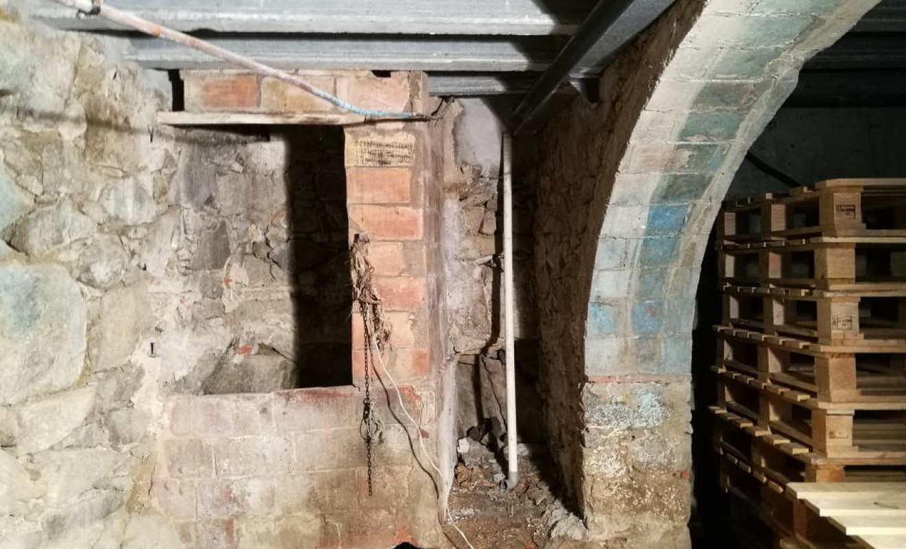 Reventa - Casa rural - Cantallops