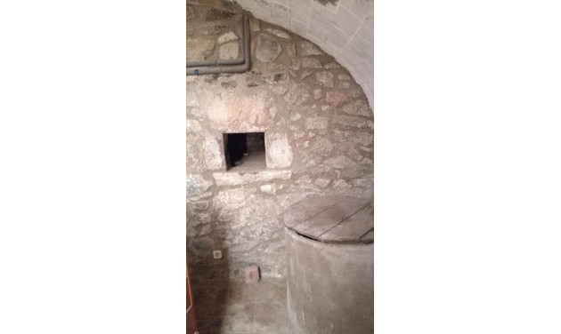 Reventa - Casa rural - Cantallops