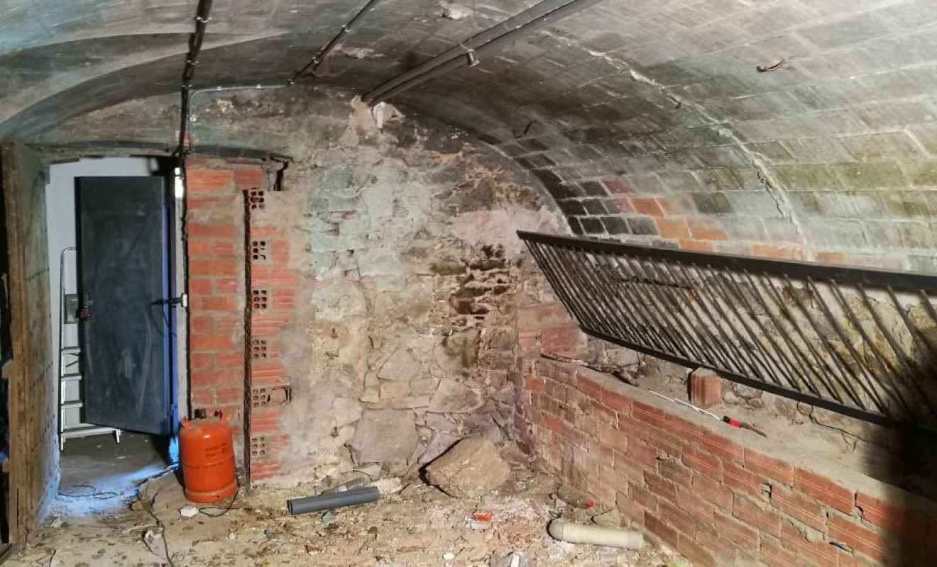 Reventa - Casa rural - Cantallops