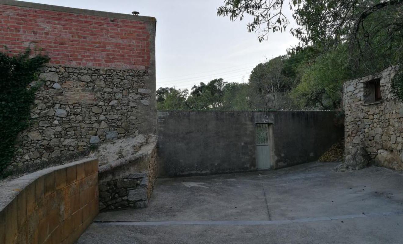 Reventa - Casa rural - Cantallops