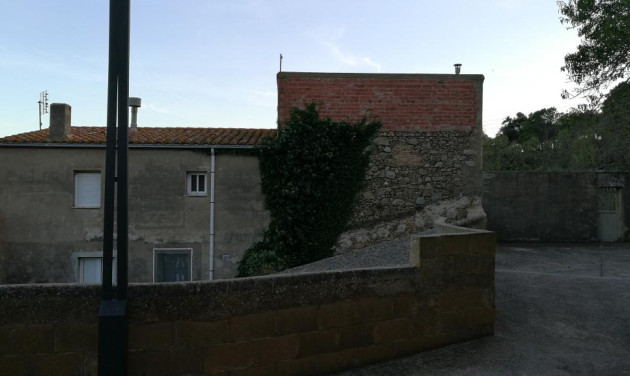 Reventa - Casa rural - Cantallops