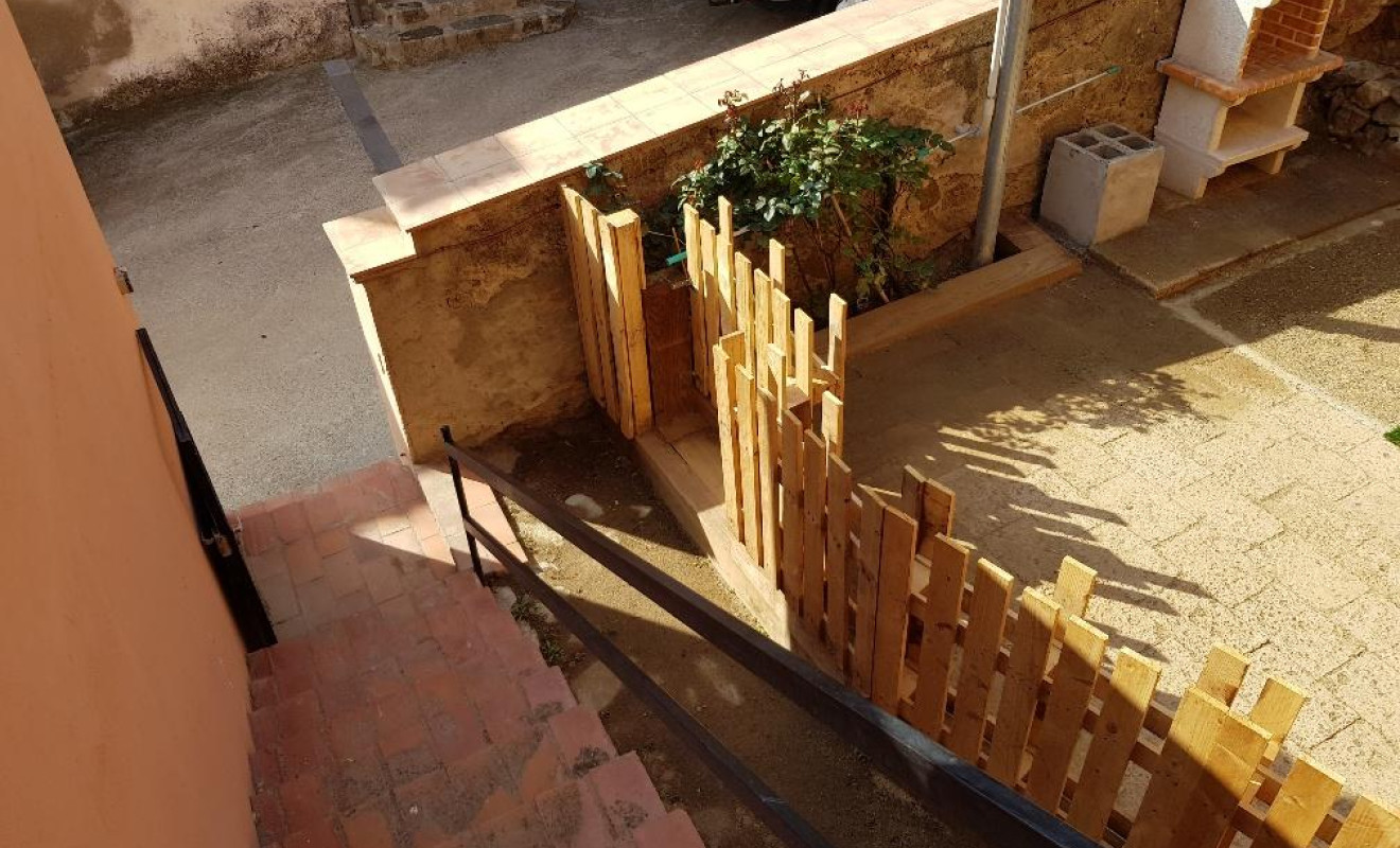 Reventa - Casa rural - Cantallops