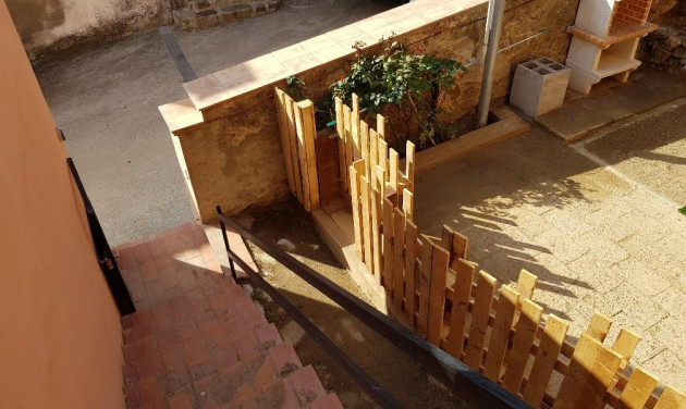 Reventa - Casa rural - Cantallops