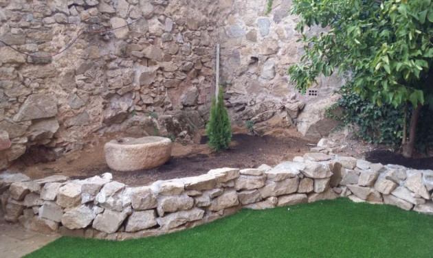 Reventa - Casa rural - Cantallops