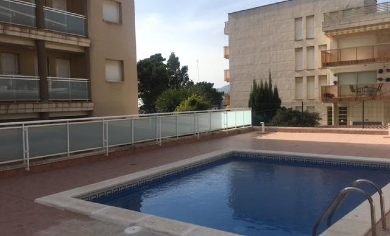 Herverkoop - Appartement / flat - Vandellòs i l'Hospitalet de l'Infant