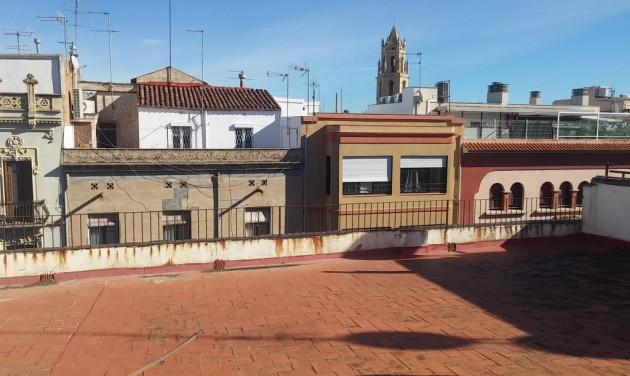 Reventa - Apartamento / piso - Reus - Centre