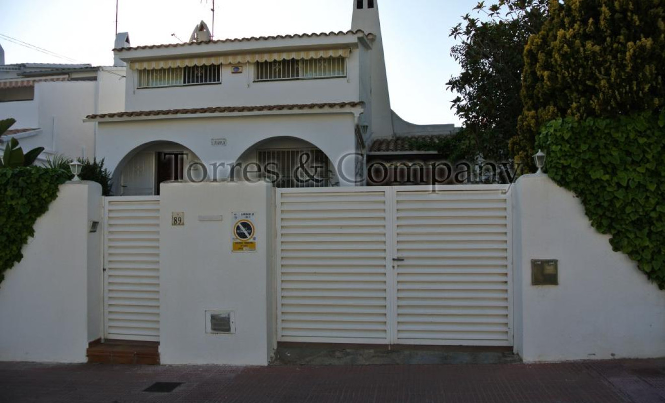 Long Term Rental - Villa - Cunit - Can Nicolau