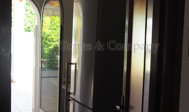 Long Term Rental - Villa - Cunit - Can Nicolau