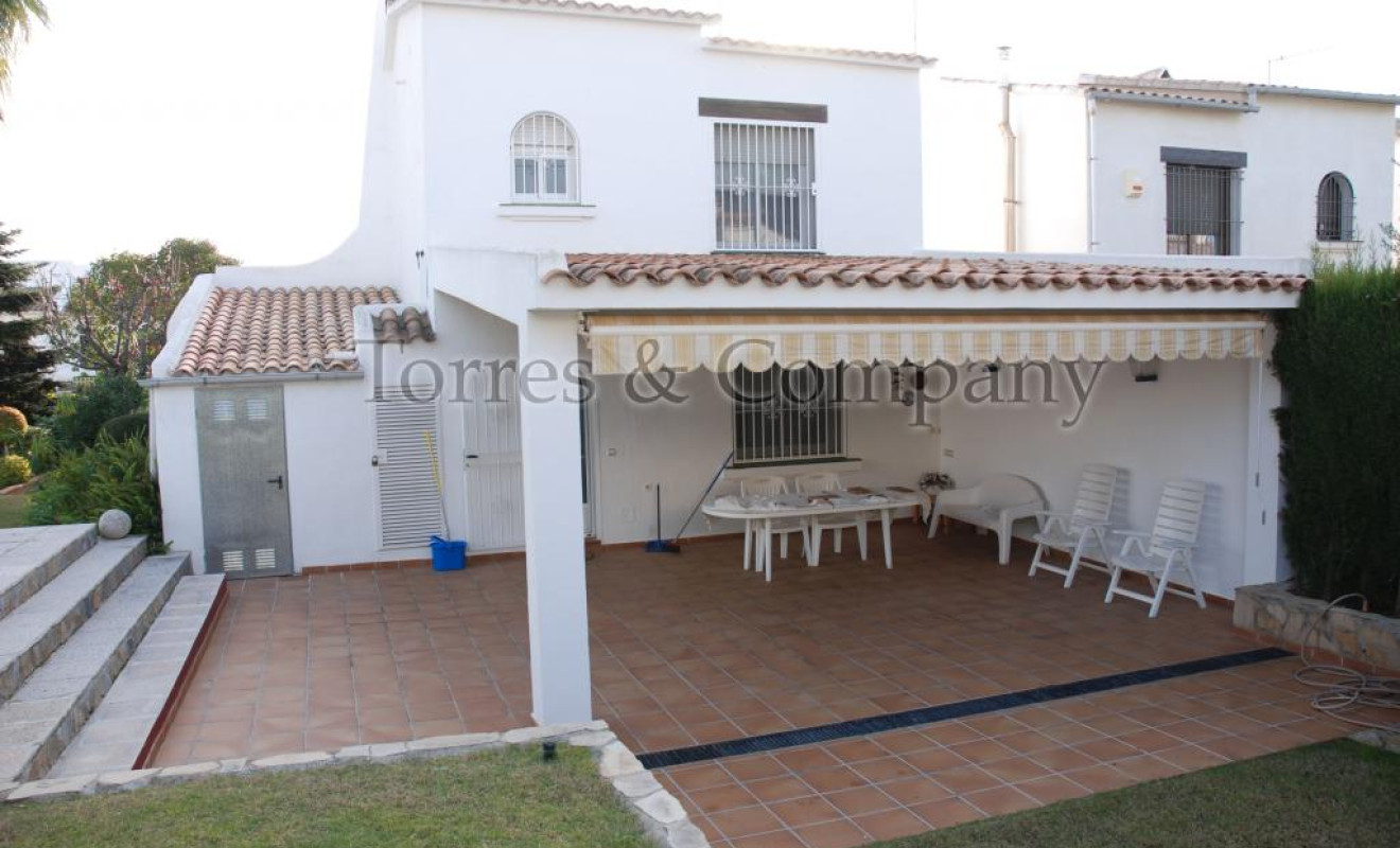 Long Term Rental - Villa - Cunit - Can Nicolau
