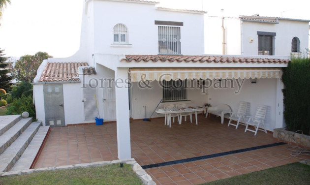 Long Term Rental - Villa - Cunit - Can Nicolau