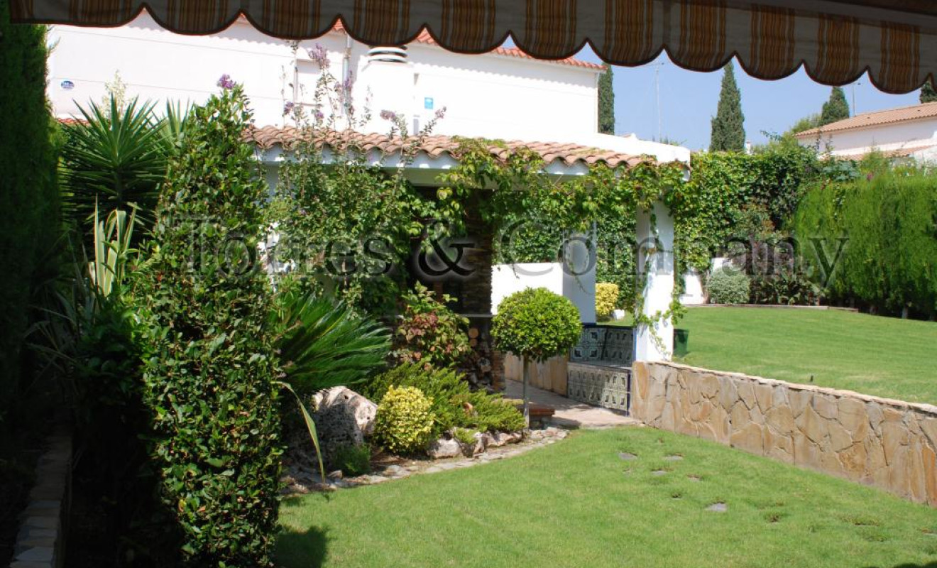 Long Term Rental - Villa - Cunit - Can Nicolau