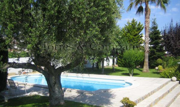 Long Term Rental - Villa - Cunit - Can Nicolau