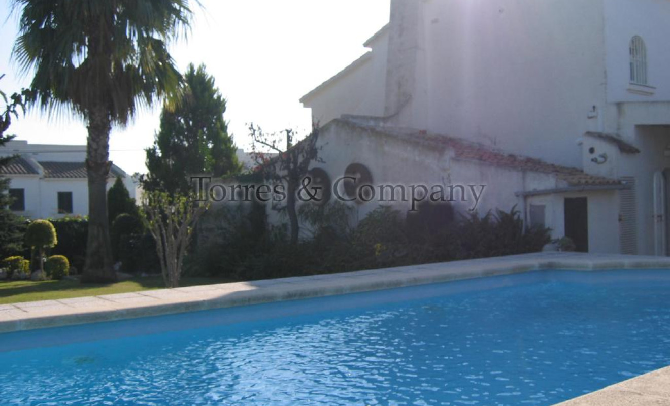 Long Term Rental - Villa - Cunit - Can Nicolau