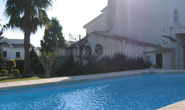 Long Term Rental - Villa - Cunit - Can Nicolau