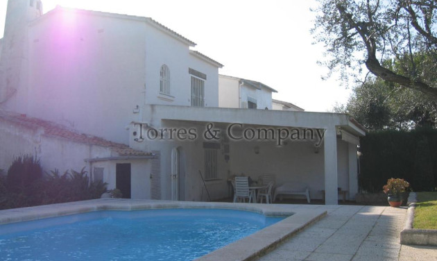 Long Term Rental - Villa - Cunit - Can Nicolau