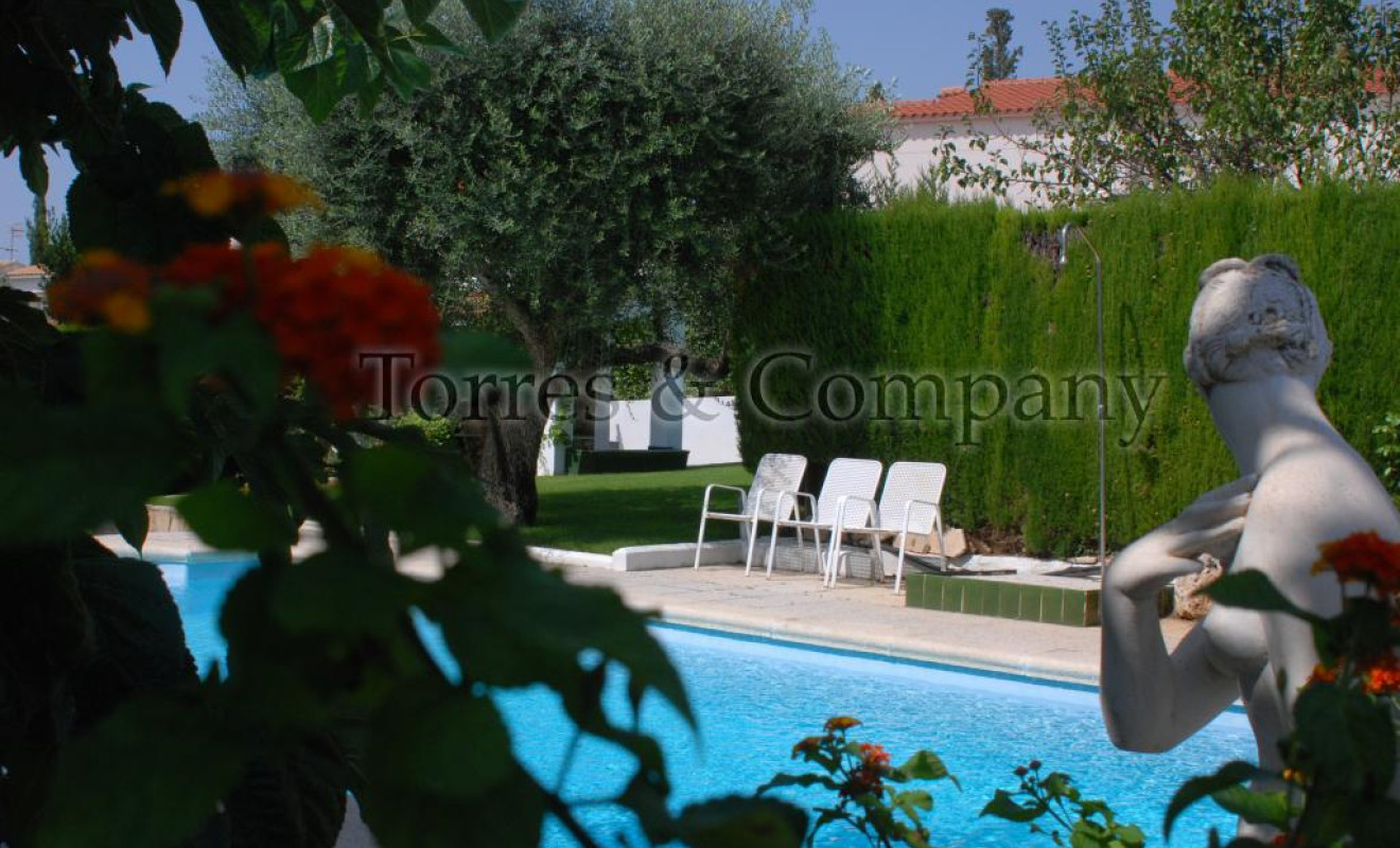 Long Term Rental - Villa - Cunit - Can Nicolau