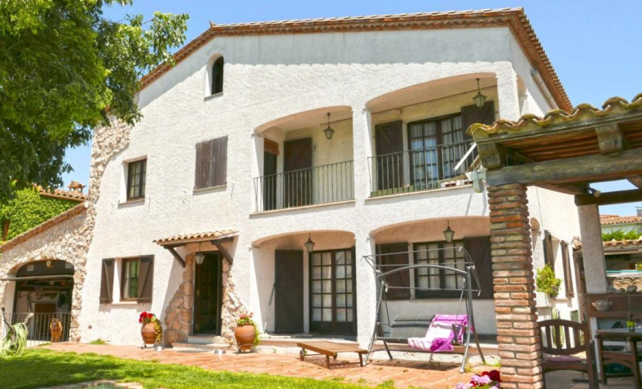 Reventa - Chalet - Platja d Aro - Torresbosca