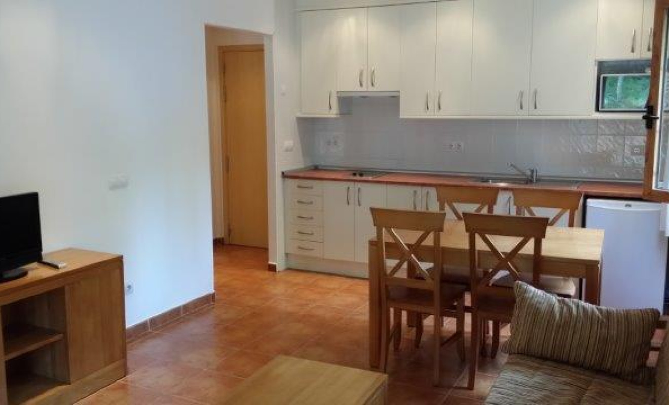 Herverkoop - Appartement / flat - Alp