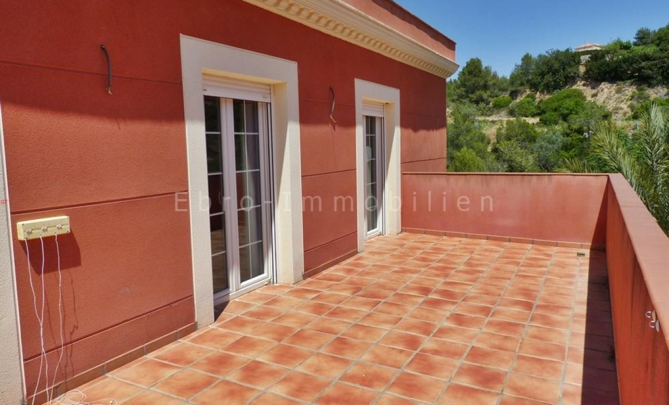 Reventa - Chalet - Tortosa - Remolins