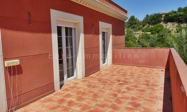 Reventa - Chalet - Tortosa - Remolins