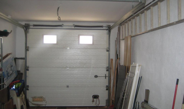 Resale - Unifamiliar adosada - Pla de Santa Maria, El