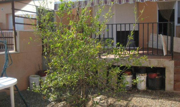 Resale - Unifamiliar adosada - Pla de Santa Maria, El