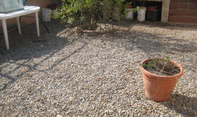 Resale - Unifamiliar adosada - Pla de Santa Maria, El