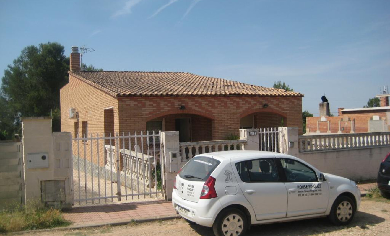 Resale - Villa - Aiguamurcia