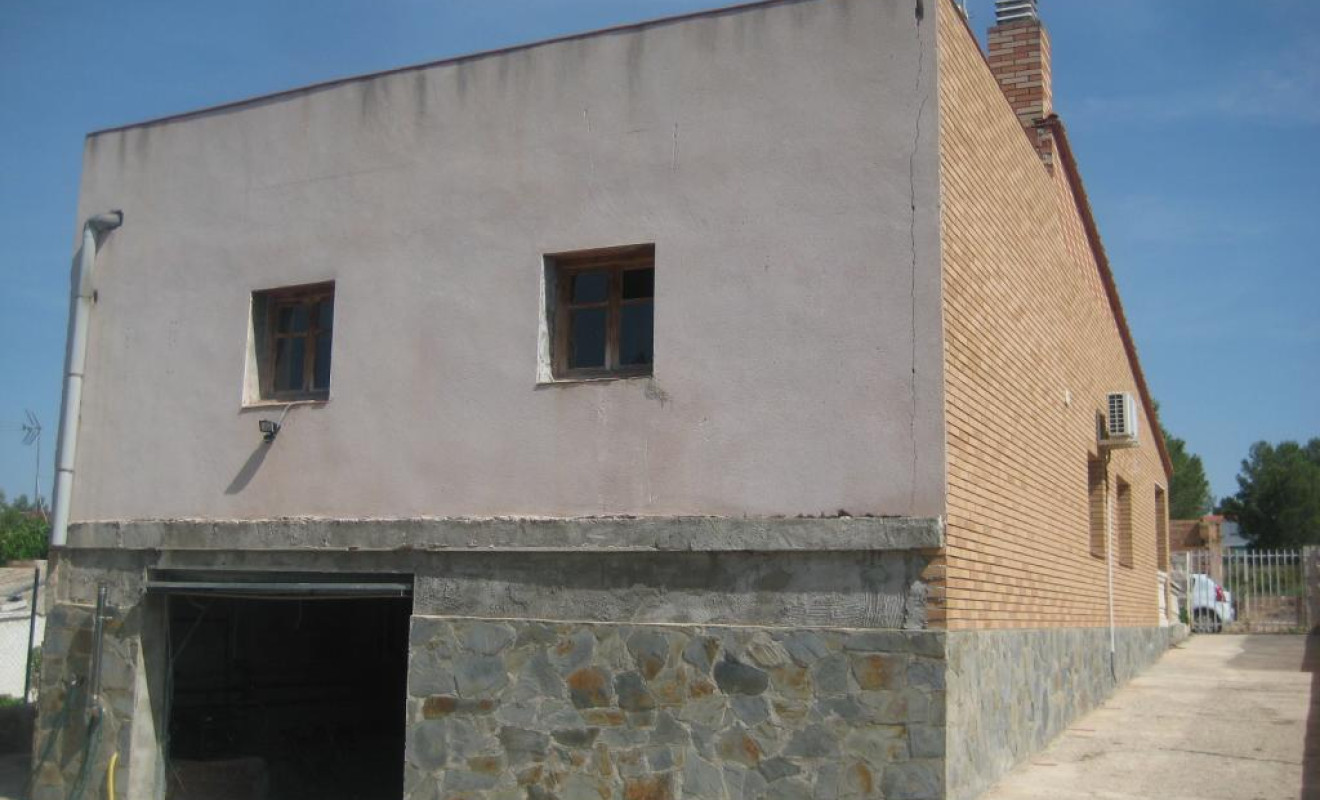 Resale - Villa - Aiguamurcia