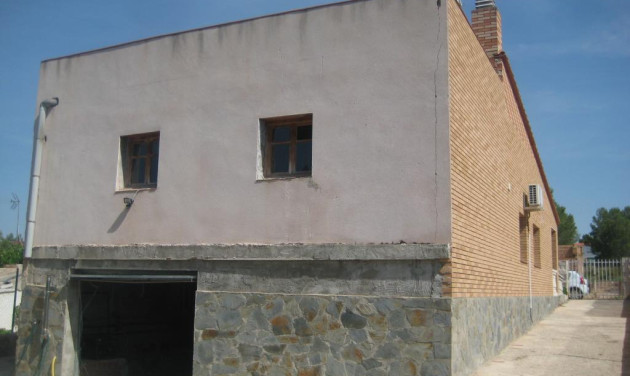 Resale - Villa - Aiguamurcia