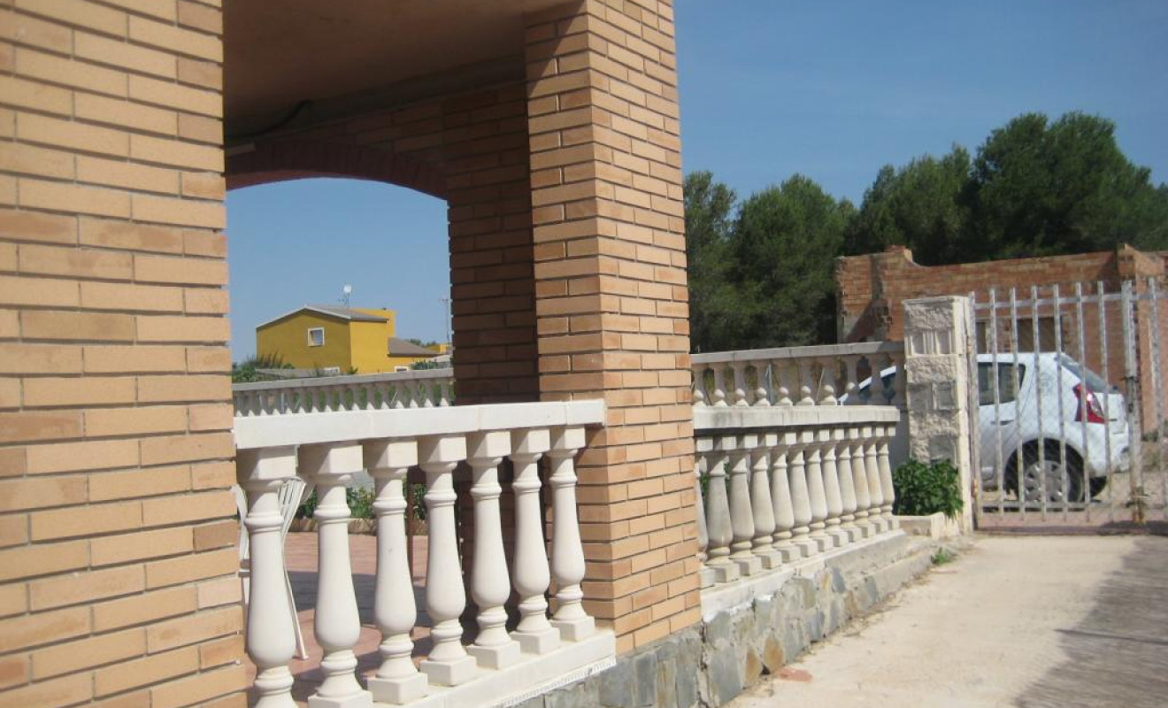 Resale - Villa - Aiguamurcia