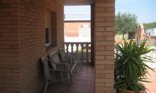 Resale - Villa - Aiguamurcia