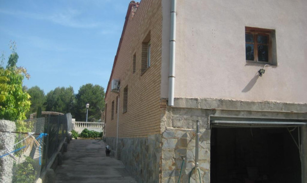 Resale - Villa - Aiguamurcia