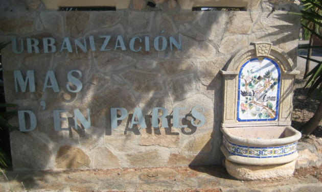 Resale - Villa - Aiguamurcia