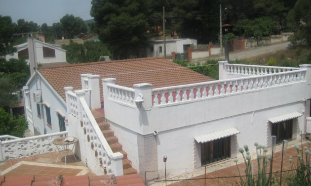 Resale - Villa - Cabra del Camp