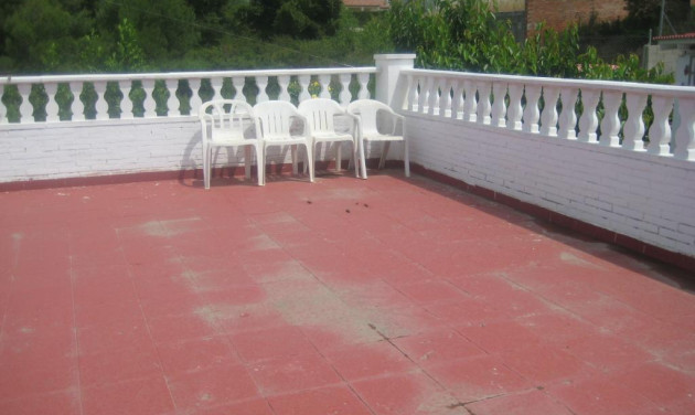 Resale - Villa - Cabra del Camp