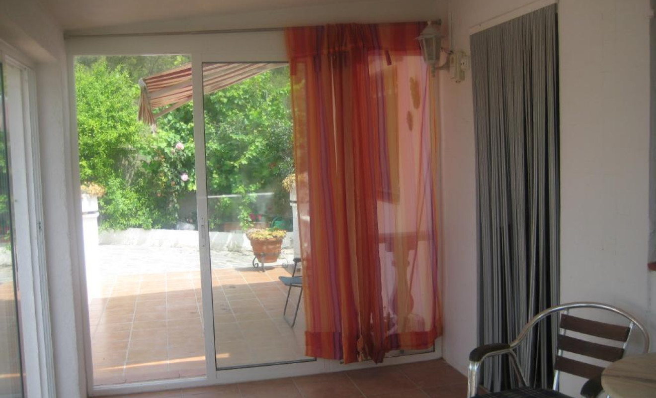 Resale - Villa - Cabra del Camp