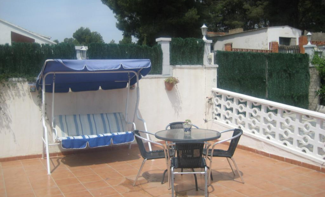 Resale - Villa - Cabra del Camp