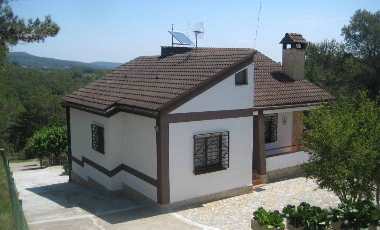 Obra nueva - Chalet - Querol