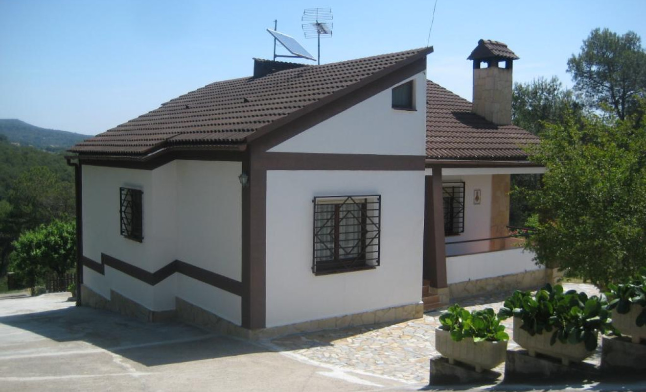 Obra nueva - Chalet - Querol