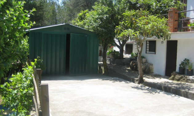 Obra nueva - Chalet - Querol