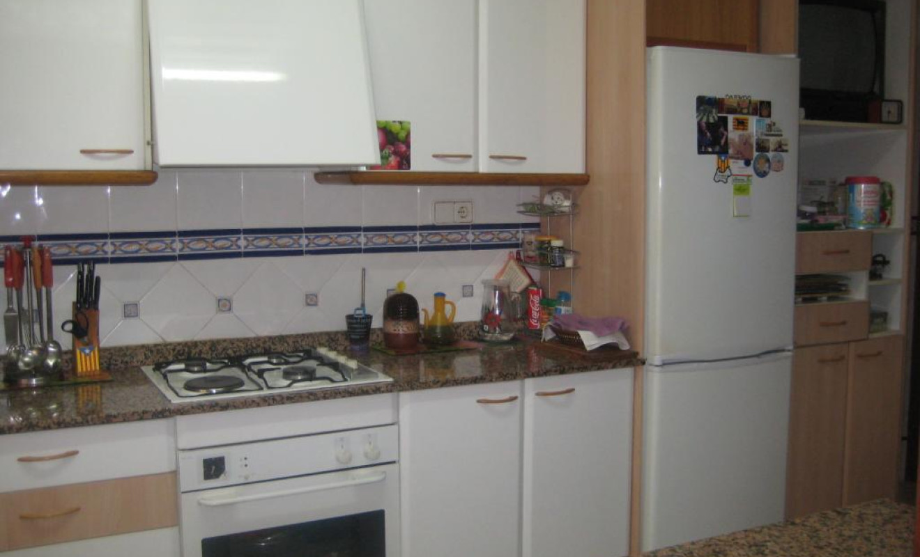 Resale - Apartment / flat - Valls