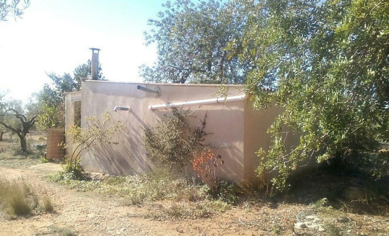 Herverkoop - Boerderijen - Camarles