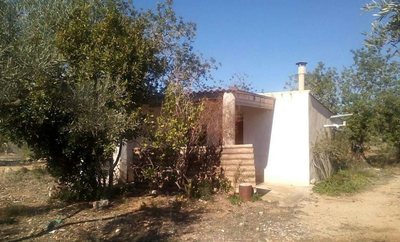 Herverkoop - Boerderijen - Camarles