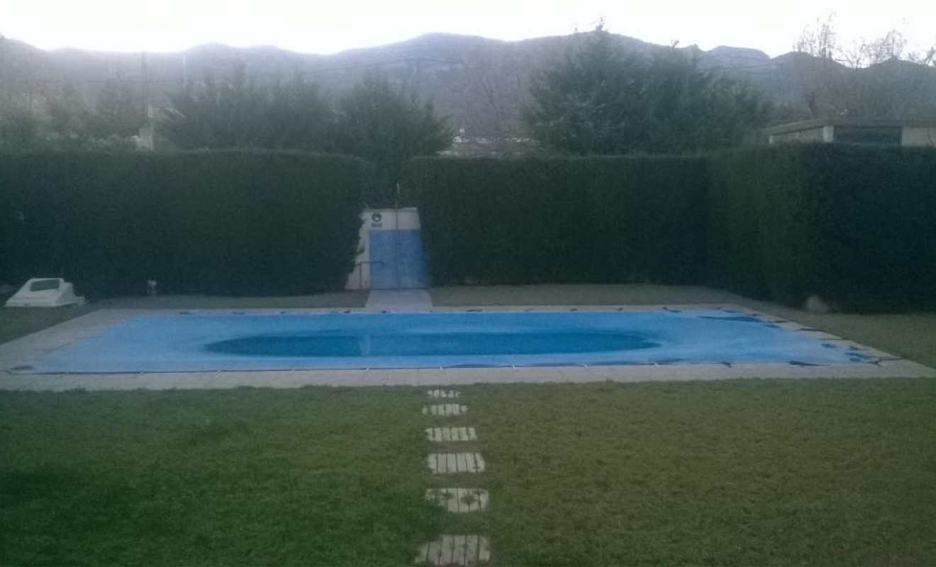 Reventa - Bajos con jardin - Alcanar Platja